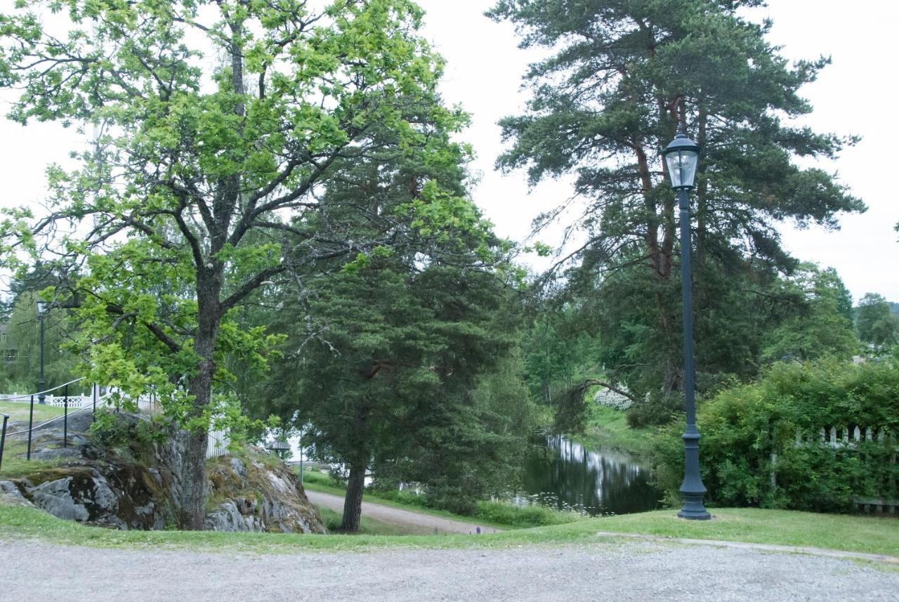 منزل الضيف Turistgarden Toecksfors المظهر الخارجي الصورة